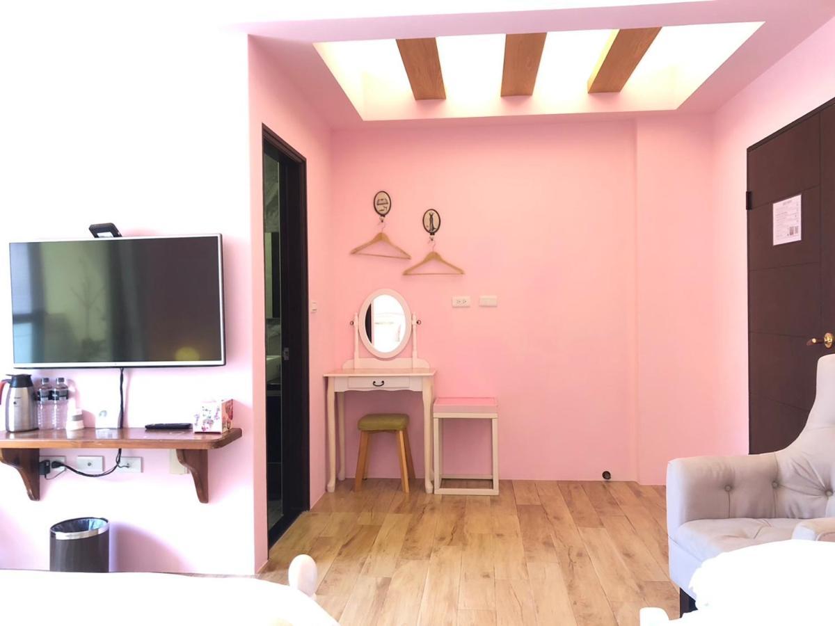 Ing B&B Hualien Exterior foto