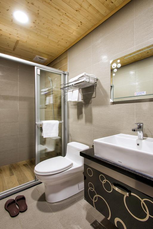 Ing B&B Hualien Zimmer foto