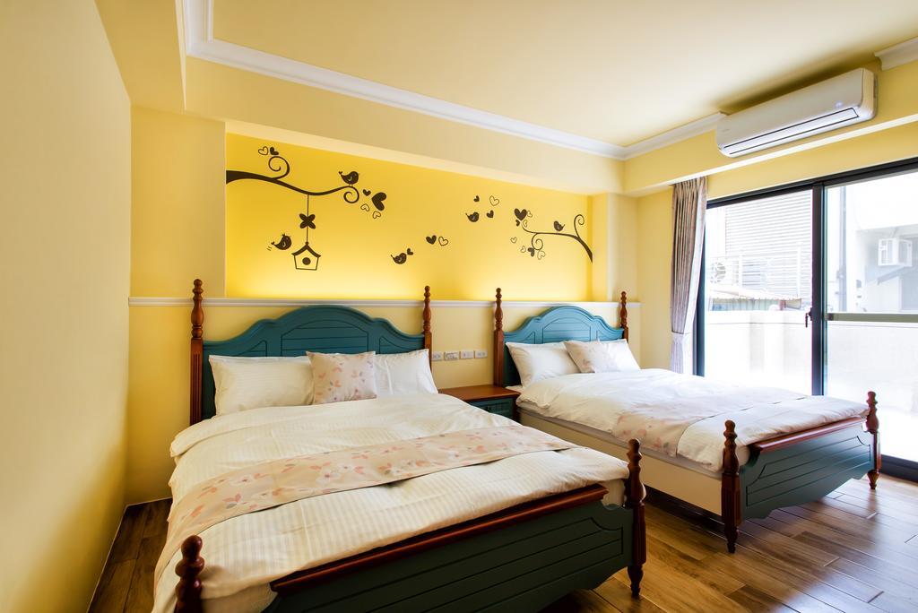 Ing B&B Hualien Zimmer foto
