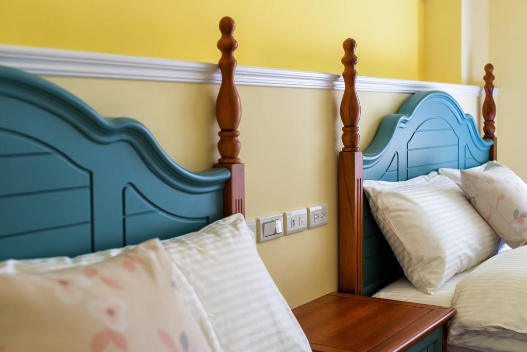 Ing B&B Hualien Zimmer foto