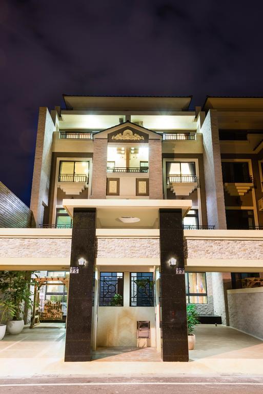 Ing B&B Hualien Exterior foto
