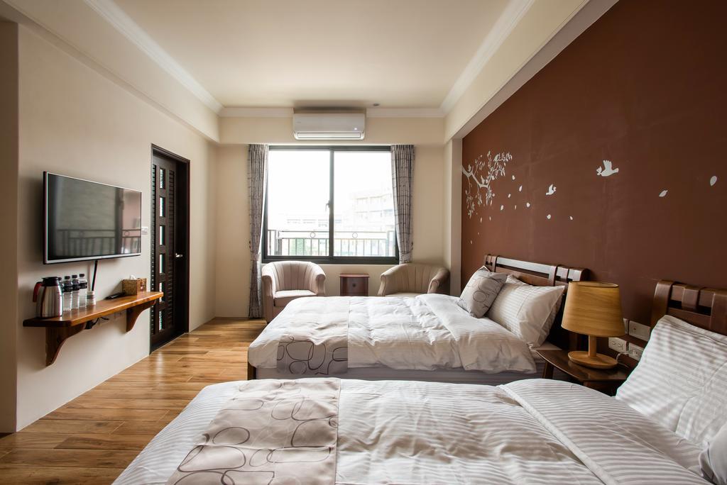 Ing B&B Hualien Zimmer foto