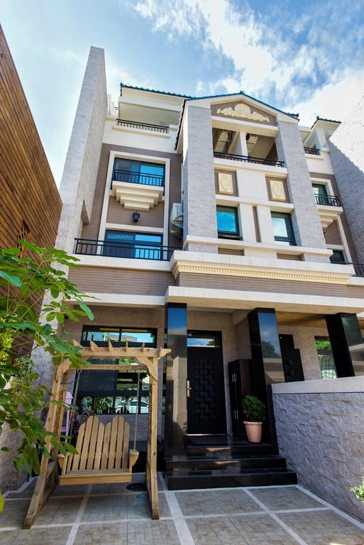Ing B&B Hualien Exterior foto